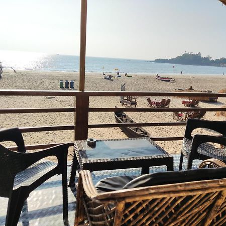 Columbus Goa Hotel Палолем Екстериор снимка
