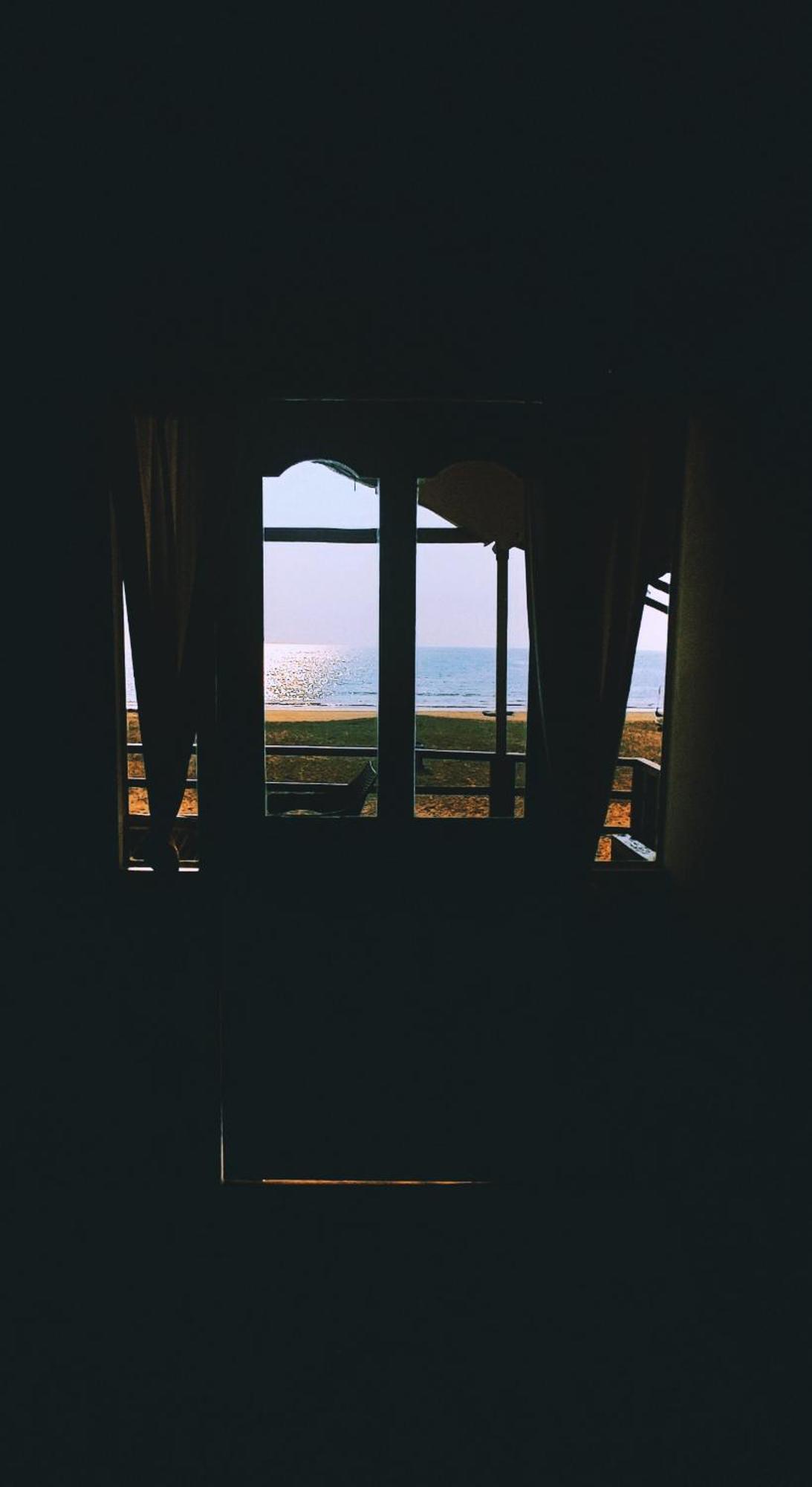 Columbus Goa Hotel Палолем Екстериор снимка