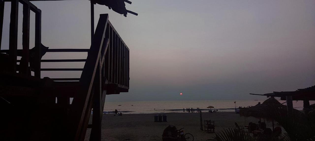 Columbus Goa Hotel Палолем Екстериор снимка