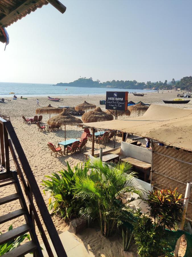 Columbus Goa Hotel Палолем Екстериор снимка