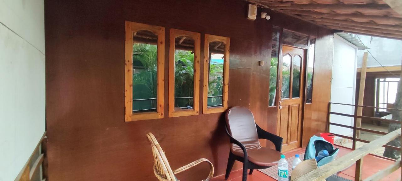 Columbus Goa Hotel Палолем Екстериор снимка
