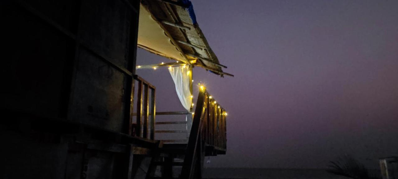 Columbus Goa Hotel Палолем Екстериор снимка