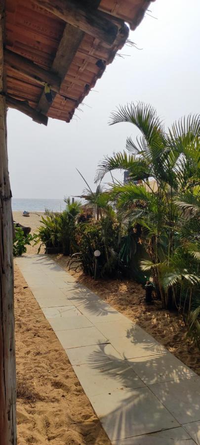 Columbus Goa Hotel Палолем Екстериор снимка