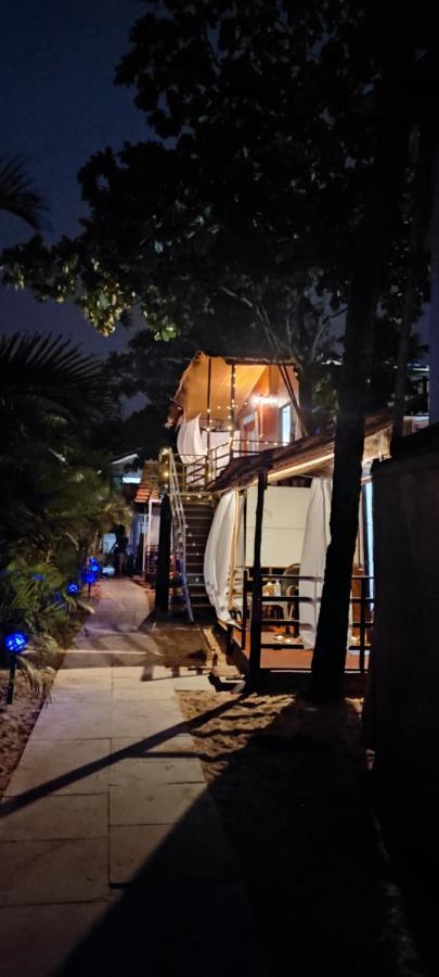 Columbus Goa Hotel Палолем Екстериор снимка